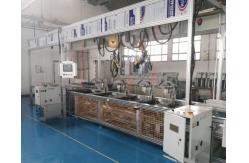 China Reversal Clamping Riveting Busbar Assembly Line , Busbar Fabrication Machine supplier
