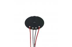 China Graphene Aluminum Flexible Electric Heater For Moxibustion Instrument supplier