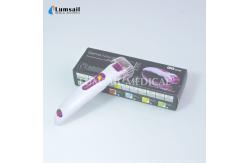 China Medical Skin Care 2.0mm Needle PDT LED Auto Derma Roller supplier