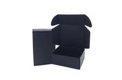 China CMYK / PMS Cardboard Paper Boxes Corrugated Shoe Packaging Box supplier