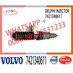 Diesel fuel injector BEBE4D24001 21340611 21371672 85003263 RVI 7421340611 for VOL MD13 for sale
