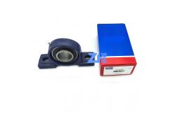 China SY40TF Pillow Ball Bearing Spherical Long Service Life Set Screw supplier