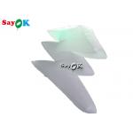 Nylon Cloth Hanging Inflatable Lightning Decoration Wind Resistant for sale
