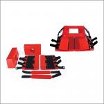Large Universal Head Immobilizer No Metal Parts Reusable Deflects Biohazards for sale