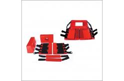China Emergency Universal Head Immobilizer Minimal Interference With X Ray supplier