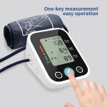 Tensiometer Wrist Electronic Sphygmomanometer 106kPa 50µA For Parents for sale
