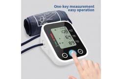China Tensiometer Wrist Electronic Sphygmomanometer 106kPa 50µA For Parents supplier