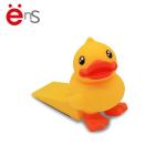 Eco Friendly Duck Door Stopper Non Phthalate PVC ABS Material for sale