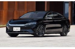 China LHD BYD Chinese Electric Car Long Range bYD first electric car supplier
