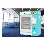 Different Size Medication Vending Machine With 22 Inch Large Advertising Screen