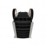 400PTH Primary Crushing Machine Jaw Crusher For Crushing  River Stone And Granite