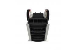 China 400PTH Primary Crushing Machine Jaw Crusher For Crushing  River Stone And Granite supplier