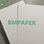 1mm 820gsm 2sides White Coated Laminated Paperboard With Grey Middle Duplex Board
