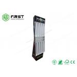 OEM Customized Foldable POP Carton Stand Custom Retail Cardboard Floor Display Stand