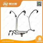 VG1560080278 High Pressure Fuel Injection Pipe HOWO Truck Parts for sale