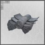 Villa Traditional Chinese Roof Tiles for sale