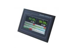 China TFT Touch 25kg Bag Packing Machine Weight Scale Controller For Rice Weighing supplier