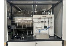 China Electric Vacuum Muffle Furnace Ovens For Laboratory Annealing Decarburization supplier