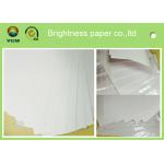 787mm Postcard Printer Paper Jumbo Rolls , Lightweight Banner Printing Paper