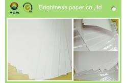 China 787mm Postcard Printer Paper Jumbo Rolls , Lightweight Banner Printing Paper supplier