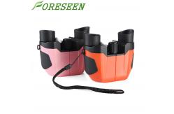 China Lightweight Portable Powerful Compact Binoculars , 8X21 Compact Folding Binoculars supplier
