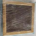 High Temperature Resistance RF Cage Ventilation Honeycomb with Low Pressure Drop for sale