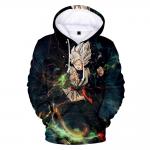 OEM Service Oversized Cotton Sweatshirt Digital Printing for sale