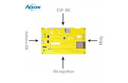 China 4.3 Inch 480x272 Smart Touch Display ESP32 Bluetooth Display Module Screen supplier