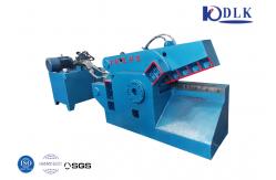China Automatic Scrap Carbon Crocodile Alligator Metal Shear 320mm Blade supplier