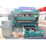Stainless Steel Expanded Metal Mesh Machine 4.0mm ISO9001 Approved for sale
