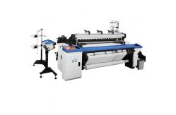 China 8 Nozzle Jacquard Weaving Air Jet Power Loom  Steady Airflow supplier