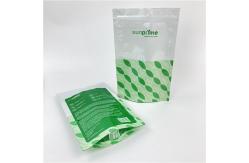 China Matte PET/PE Zipper Food Doypack With Accpeted Custom Logo supplier