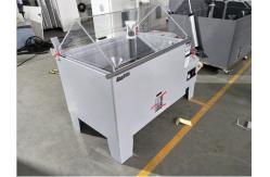 China 108L Salt Spray Environmental Test Chambers Programmable supplier