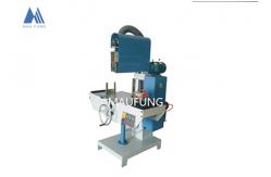 China Book Edge Stamping Polishing Machine  Book Back Rounding Machine supplier