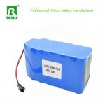 5s2p Lithium Ion 18650 Solar Battery 18.5V 4400mAh Customized for sale