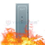 Simple Yet Fashionable Key Lock Gun Safes For Home Security for sale