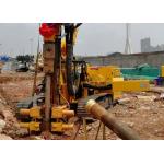 Diesel High Rise Building Anchor Drilling Rig for sale