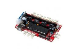 China Rev 1.3a Assembled 3D Printer Diy Kit integrated RepRap Sanguinololu supplier