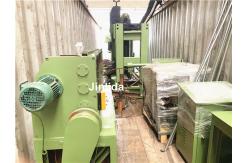 China Gabion Machine Making 100x120mm Galvanized or PVC Coated Hexagonal Wire Mesh supplier