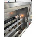 FMVSS 302 Flammability Tester For Testing Flammability Of Textiles