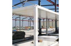 China Versatile Prefab Expandable House Fast Install Expandable Modular Homes supplier