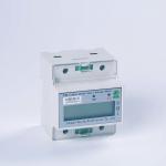 Wifi Rs485 Prepaid Electronic Energy Meter Single Phase Electronic Watt Hour Meter for sale