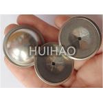 Stainless Steel 304/316 Insulation Dome Cap Washer For HAVC System for sale