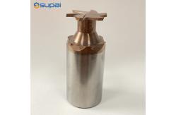 China Customized Shank Diameter Custom End Mills for ANCA CNC Machine supplier