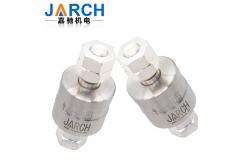 China Electrical Rotating Connectors 3 Poles 350A Mercury Slip Ring supplier