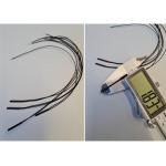 0.75K Precision NTC Thermistor Custom Flexible Polyimide Kapton Heater Film