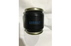 China Big Stroke Rubber Bellows Air Spring Shock Firestone W01-358-7725 GUOMAT 1B5725 supplier