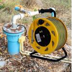 Modbus Water Level Indicator Solar Powered Level Gauge Sewage Pump Level Control