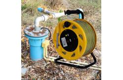 China Modbus Water Level Indicator Solar Powered Level Gauge Sewage Pump Level Control supplier