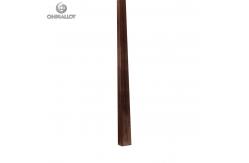 China C18150 / CuCr1Zr Square Rod 20*20*1000mm For Heating Application supplier